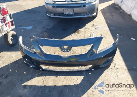 2010 Toyota Corolla S from USA, damaged, VIN 2T1BU4EE1AC235202